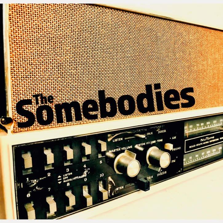 THE SOMEBODIES
